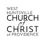 West Huntsville Church of Christ logo