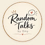 Randomtalksbyomy