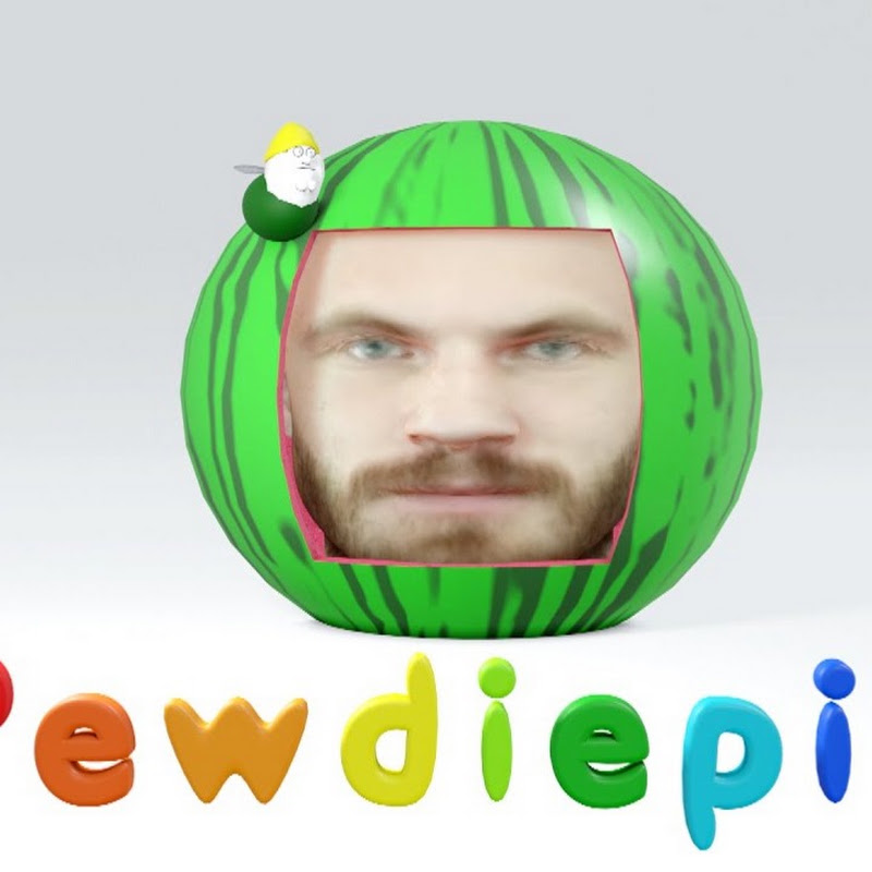 Pewdiepie - Nursery Rhymes