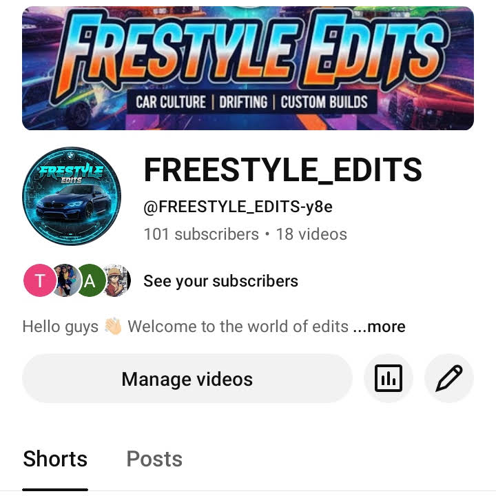 Post from FREESTYLE_EDITS