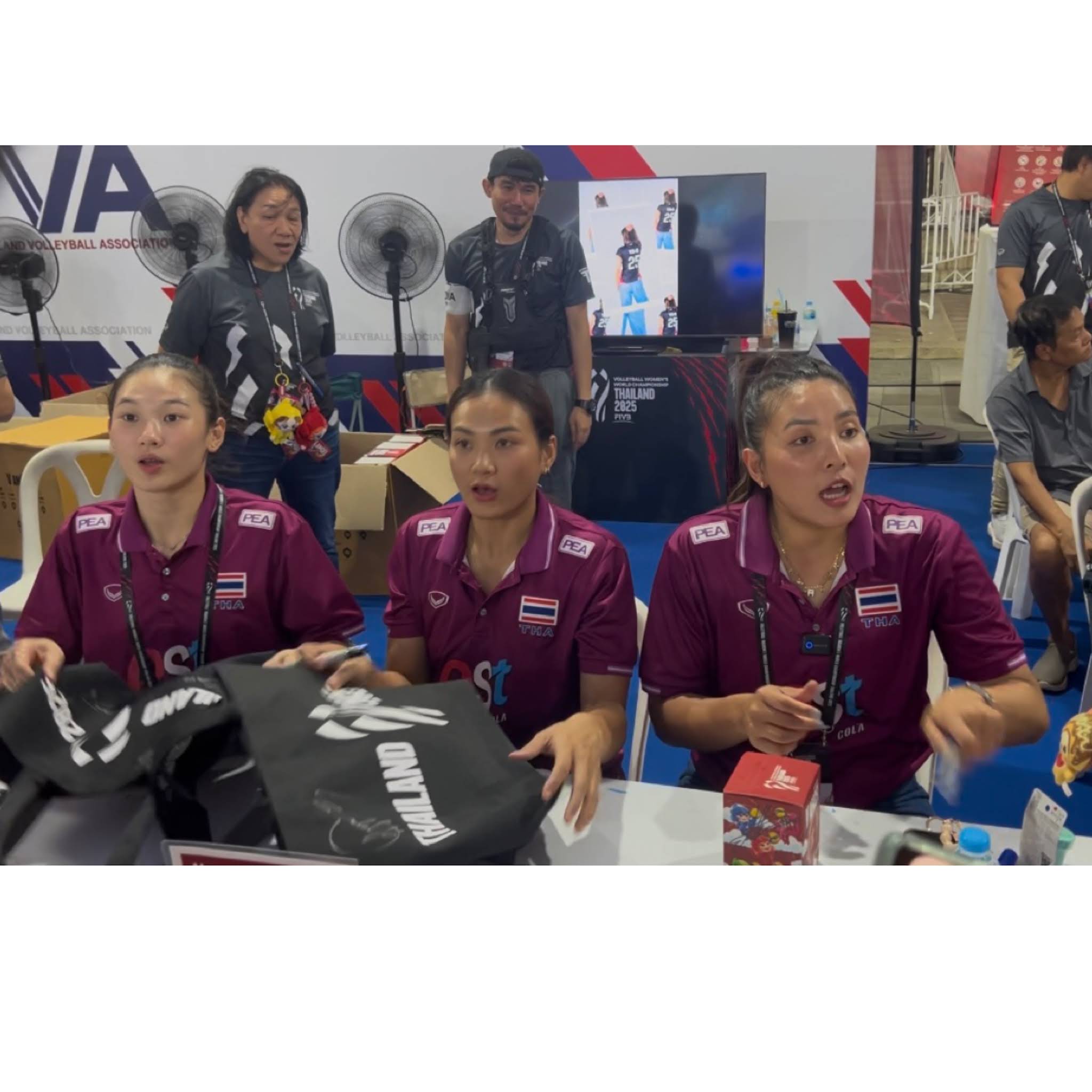 Post from BeeJoy Volleytube