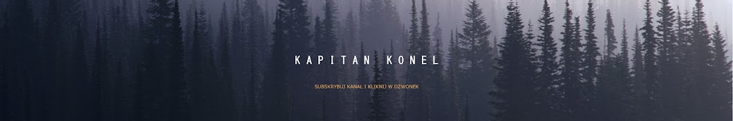 Kapitan Konel YouTube channel avatar