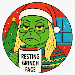 Life After 60, With Resting Witch Face 