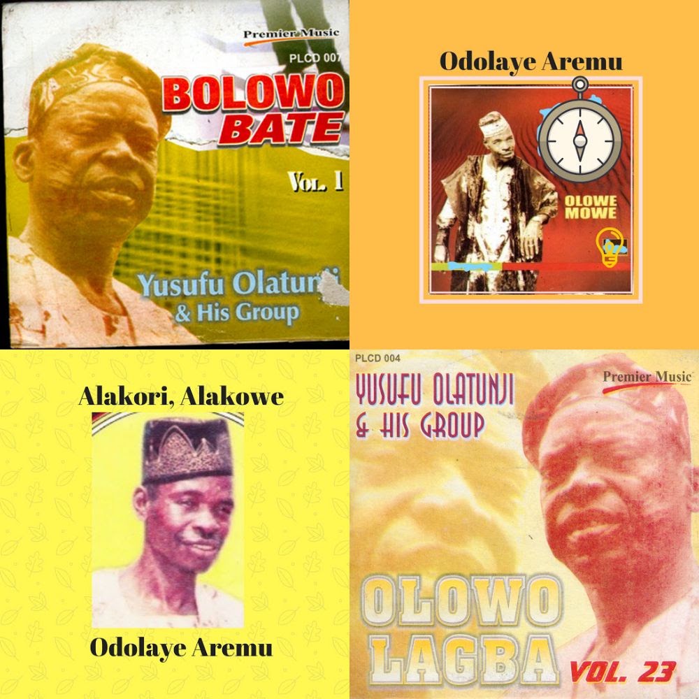 YUSUF OLATUNJI