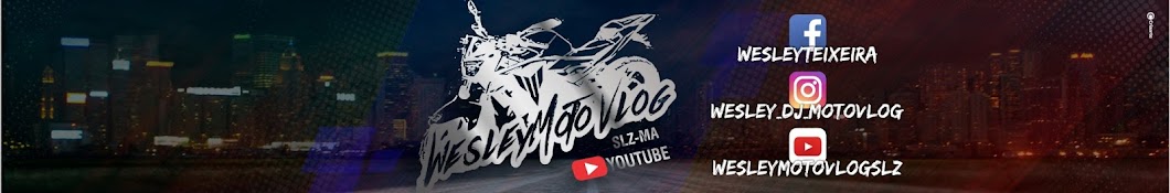WESLEY MOTOVLOG SLZ-MA YouTube kanalı avatarı