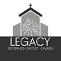 Legacy Reformed Baptist Church logo