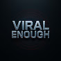 Viral Enough  logo