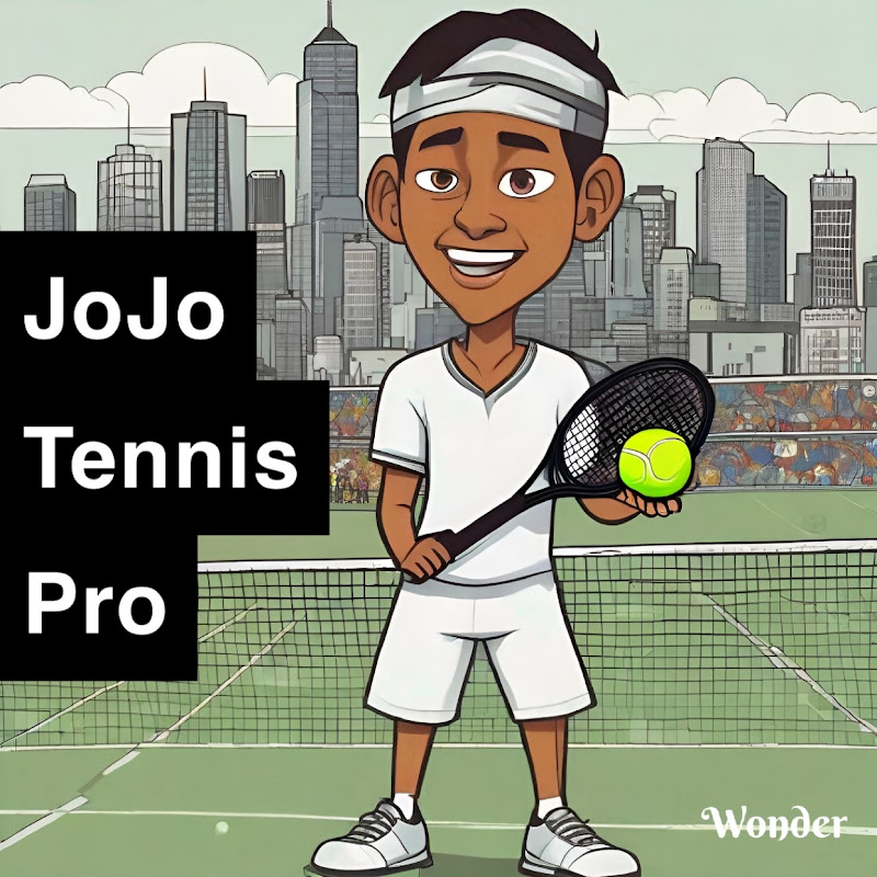 JoJoTennisPro