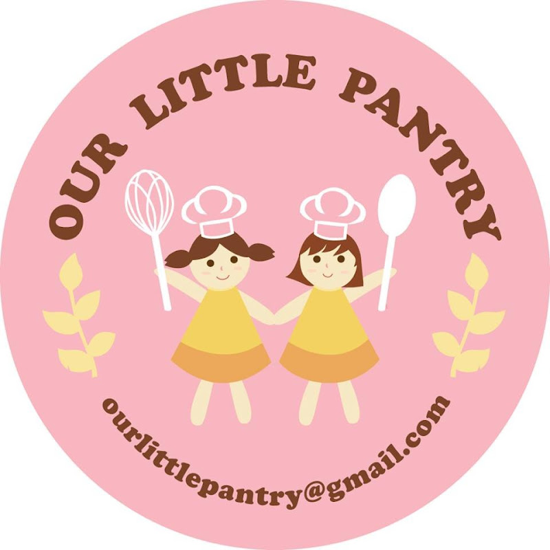 Our Little Pantry 人妻嘉慧煮煮看 Logo