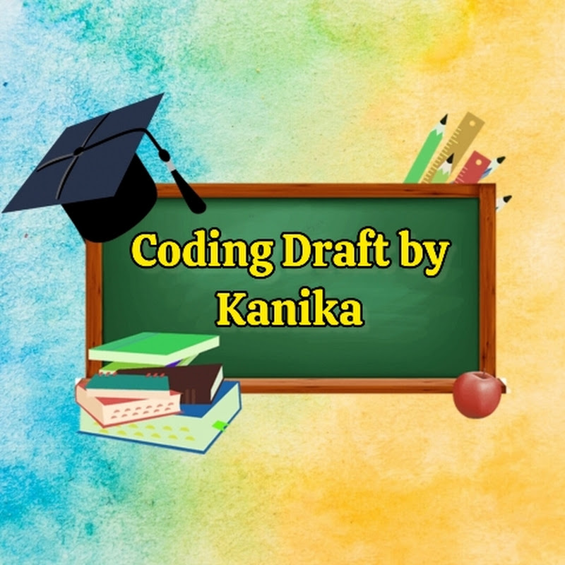 Coding Draft by Kanika