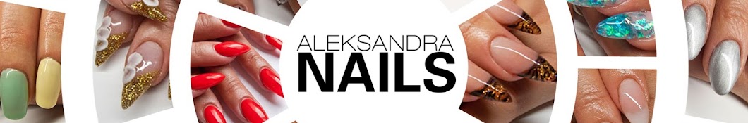 Aleksandra Nails YouTube-Kanal-Avatar