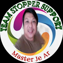 Логотип каналу Master Je Ar