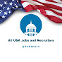 ALL USA JOBS and Recruiters logo