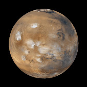 The Martian Podcast