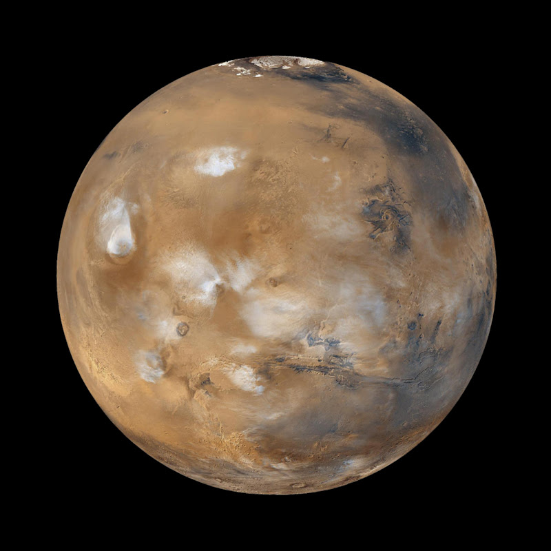 The Martian Podcast icon