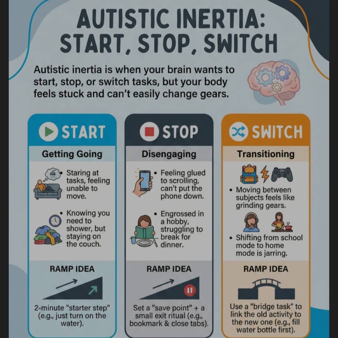 Post from Autistic Jenny