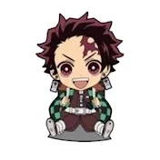 Demon Slayer Paper
