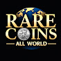 Rare Coins All World  logo