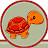 The Orange Turtle