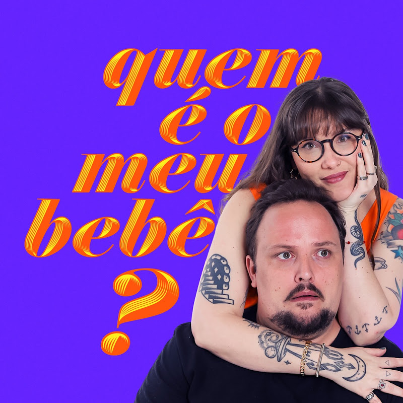 QUEM É O MEU BEBÊ?
