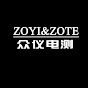 ZOYI&ZOTEK instruments logo