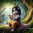 cowx03K1ngE-channel-avatar-Prabhu Ka Naam- Krishna Bhakti