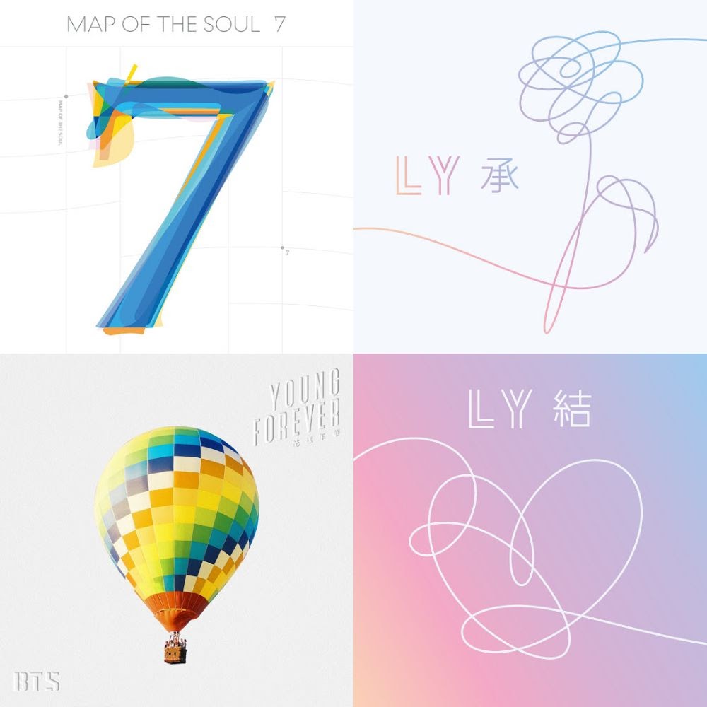 Filter BTS playlist