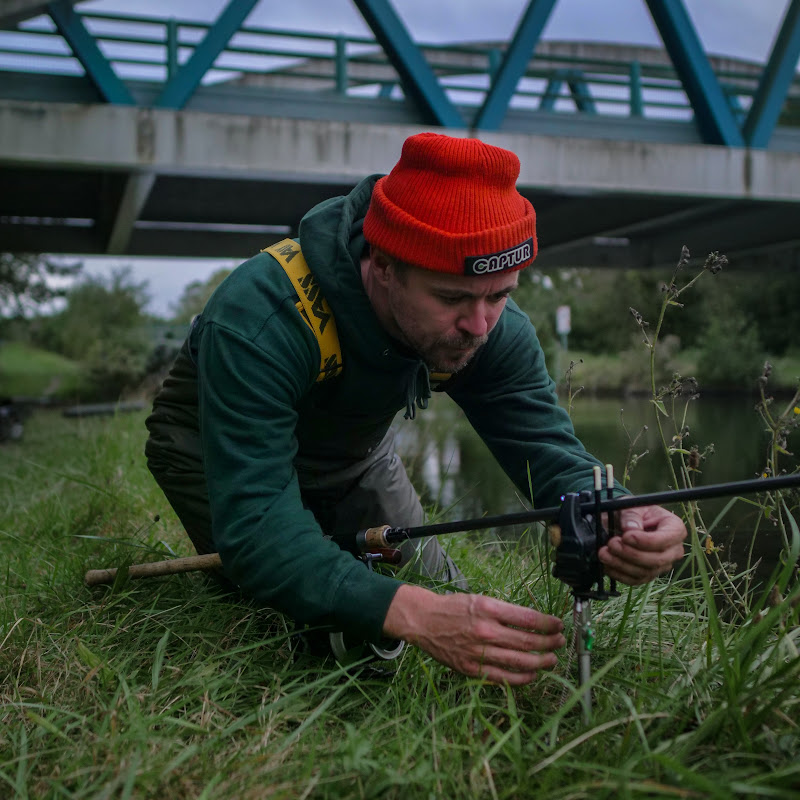 BACK ON THE BANK