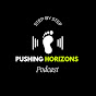 Pushing Horizons step by step logo