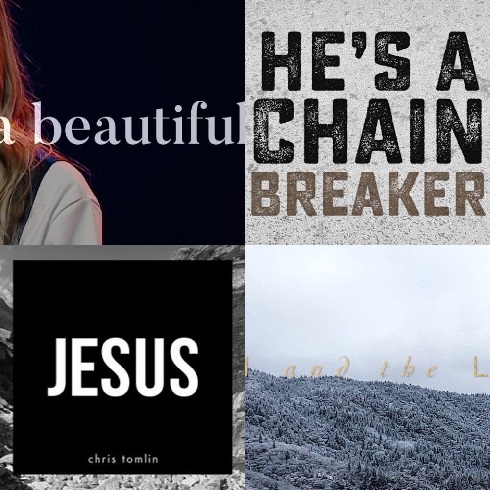 PraiseCharts | Top 20