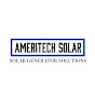 AMERITECH SOLAR USA logo