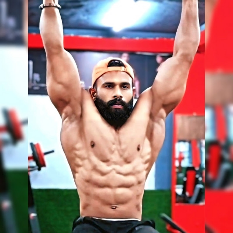 Pushpender S Fitness