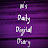 M's Daily Digital Diary