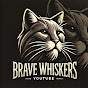Brave Whiskers logo