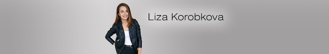 Liza Korobkova Avatar canale YouTube 