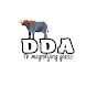 TV Magnifying Glass DDA logo