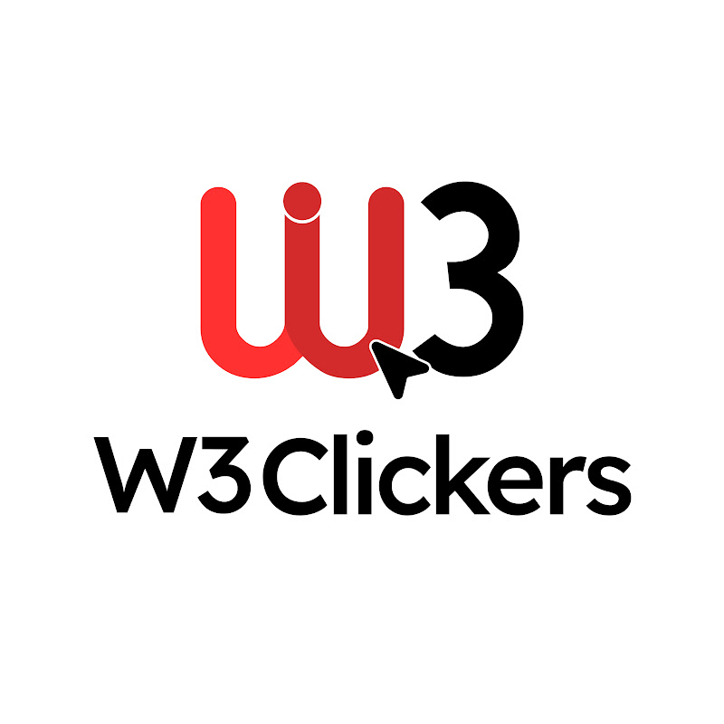 W3Clickers - Web Development & Marketing Agency