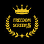 Freedom Screens  logo