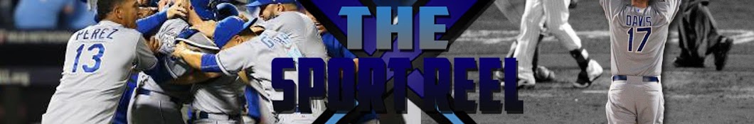 TheSportReel YouTube channel avatar