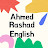 Ahmed Rashad English