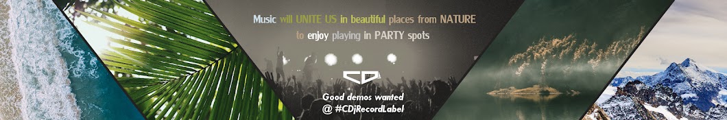 CDj Record Label YouTube channel avatar