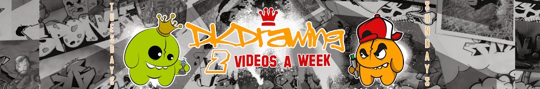 DKDrawing Awatar kanału YouTube