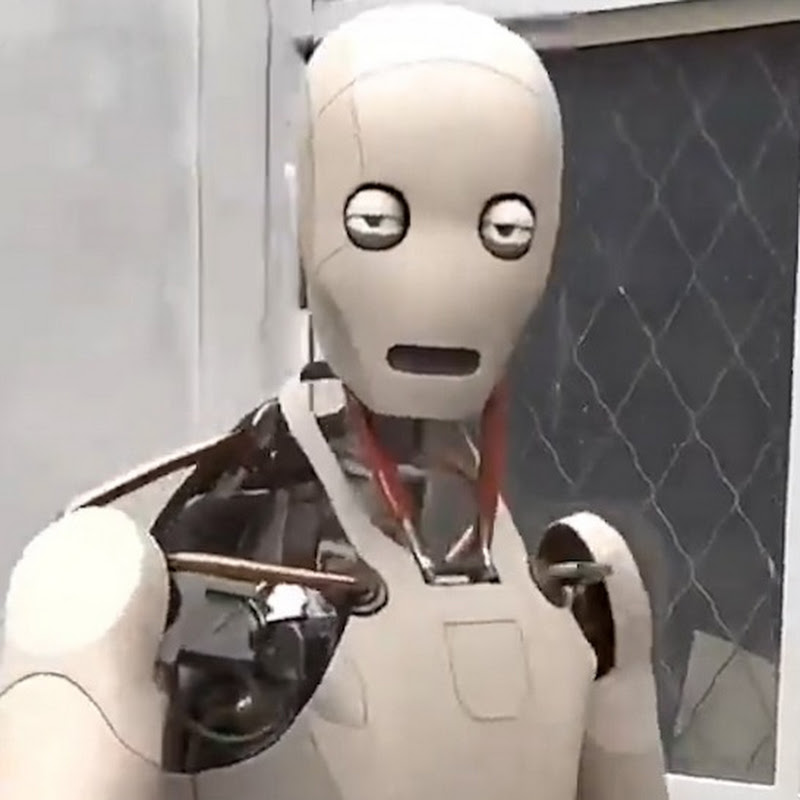 Robot AI icon