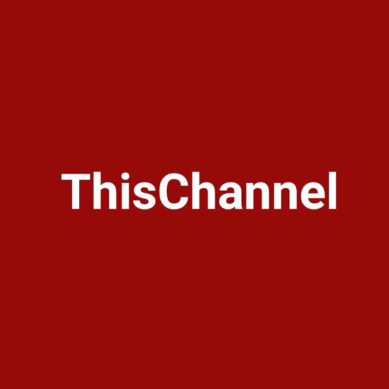 ThisChannel