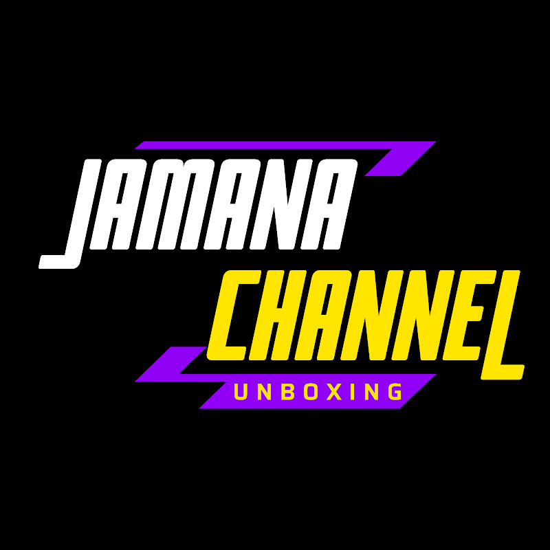 Jamana Unboxing