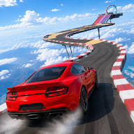 Car Stunts Driving icon