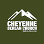 Cheyenne Berean Church logo