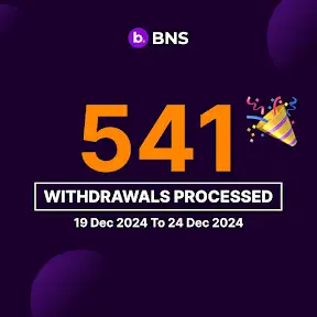 BNS (Bitbns) YouTube channel