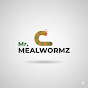 Mr.Mealwormz logo