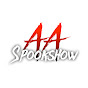 All-American Spookshow logo